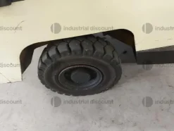 8#9480 Muletto a gasolio