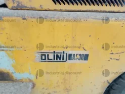 56#9950 Muletto Azzolini A530