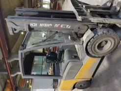 Muletto carrello elevatore portata 3 ton