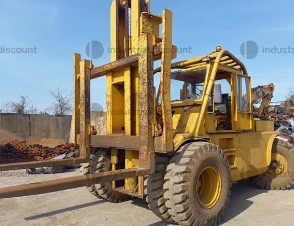 9#9031 Muletto CATERPILLAR AH40 85R192