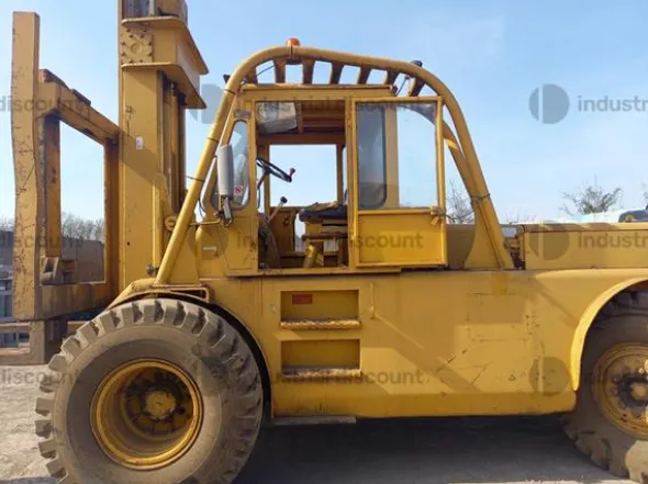 9#9031 Muletto CATERPILLAR AH40 85R192