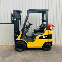 Muletto Caterpillar GP15N