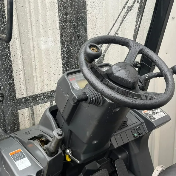 Muletto Caterpillar GP15NT