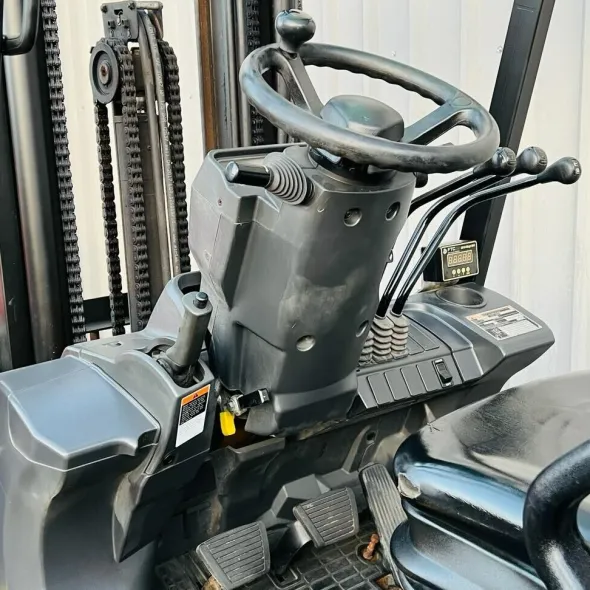 Muletto Caterpillar GP20NT