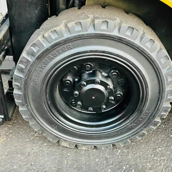 Muletto Caterpillar GP20NT