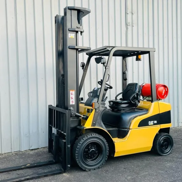 Muletto Caterpillar GP20NT
