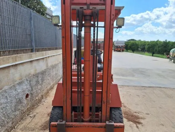 10#8633 Muletto D2500