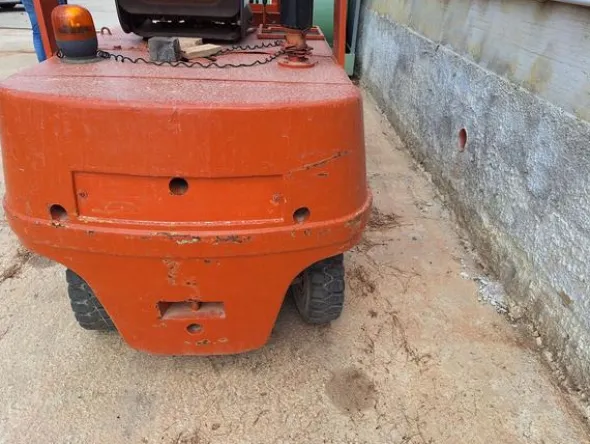 10#8633 Muletto D2500