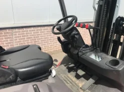 Muletto diesel MANITOU MI25D