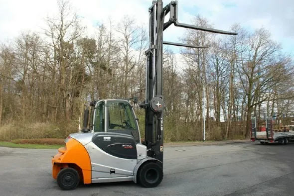 Muletto diesel STILL RX70-80