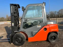 Muletto diesel Toyota 40-8FD40N