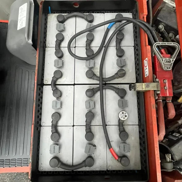 Muletto elettrico BT C3E15OR