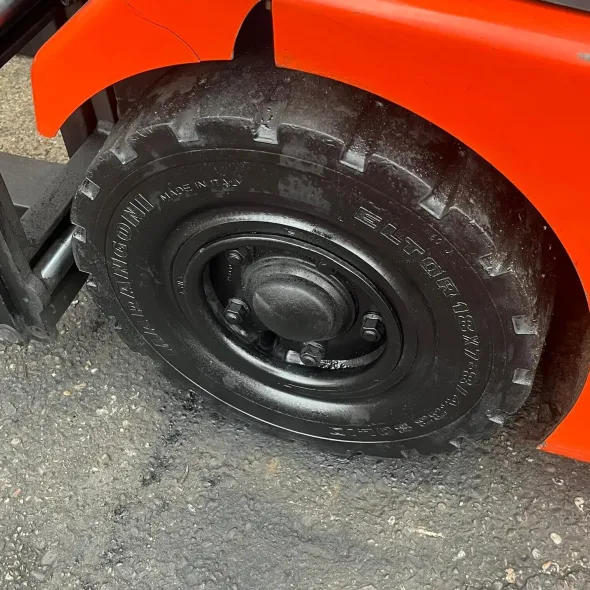 Muletto elettrico BT C3E15OR