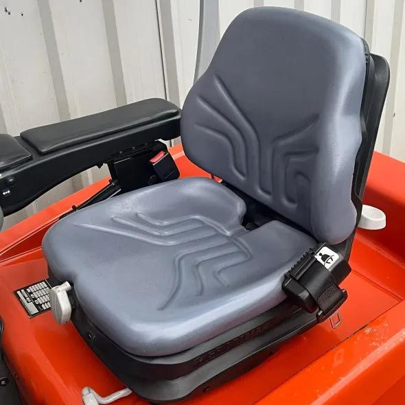 Muletto elettrico BT C3E15OR