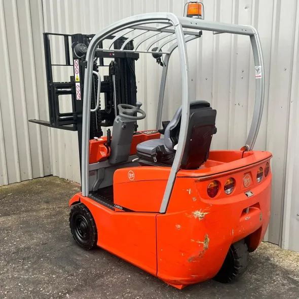 Muletto elettrico BT C3E15OR