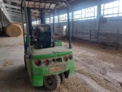 6#9503 Muletto elettrico CESAB