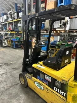 Muletto elettrico Daewoo modello B 18 T