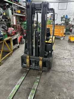 Muletto elettrico Daewoo modello B 18 T