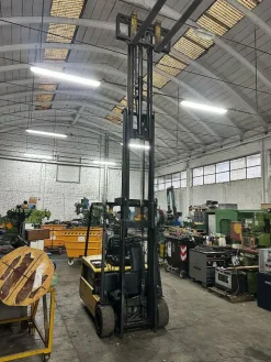 Muletto elettrico Daewoo modello B 18 T