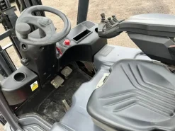 Muletto elettrico Linde E18