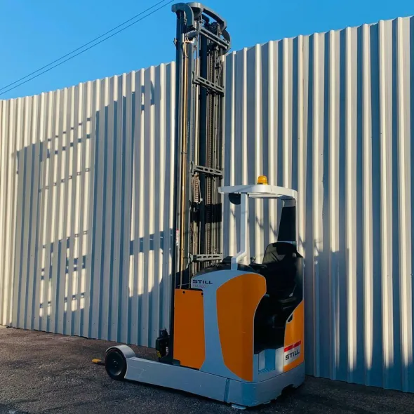 Muletto elettrico STILL FM-X 20 HD