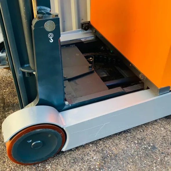 Muletto elettrico STILL FM-X 20 HD