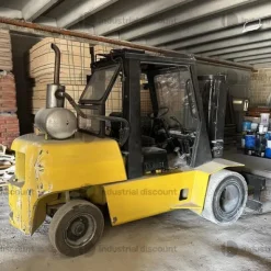 2#9292 Muletto Hyster