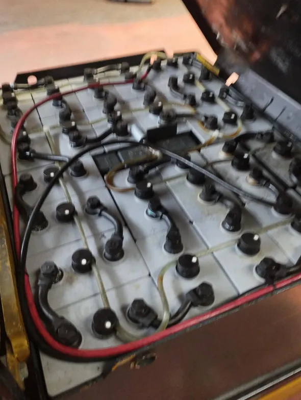 MULETTO 20 Q.LI ELETTRICO