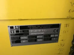 Muletto sollevatore HYSTER S1 2S-38S.L del 2005