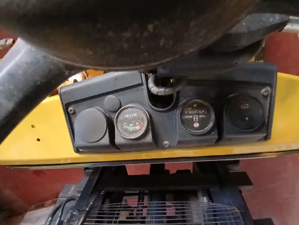 MULETTO TOYOTA 20QLI ELETTRICO