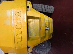 MULETTO TOYOTA 20QLI ELETTRICO