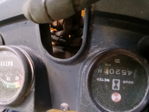 MULETTO TOYOTA 20QLI ELETTRICO
