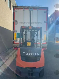 6#10098 Muletto Toyota Tonero 20