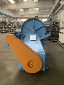 MULINO A BIGLIE PER CERAMICA