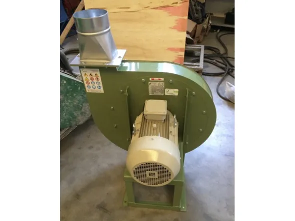 MULINO ADLER 600
