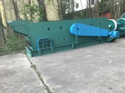 mulino a 4 martelli con vaglio a tre piani