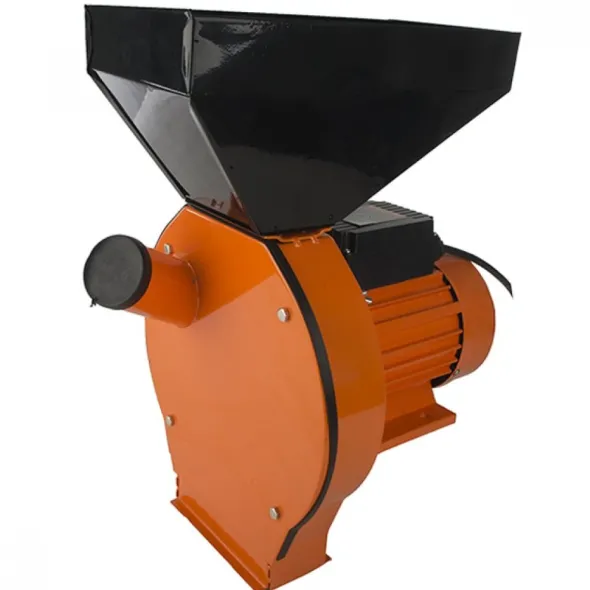 Mulino elettrico per farina cereali Akita jp 6SM-140A