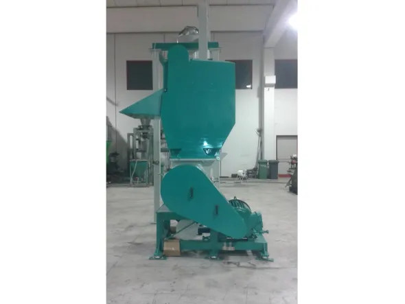 Mulino granulatore 600 Folcieri revisionato
