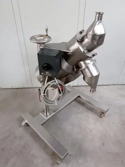 MULINO GRANULATORE - GLATT (COD. PH-PK-GRA-34)