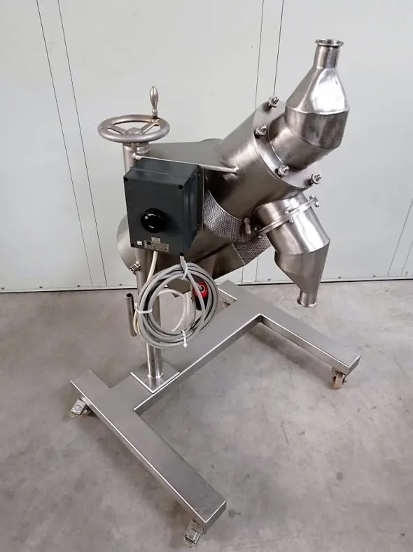 MULINO GRANULATORE - GLATT (COD. PH-PK-GRA-34)