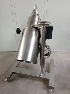 MULINO GRANULATORE - GLATT (COD. PH-PK-GRA-34)
