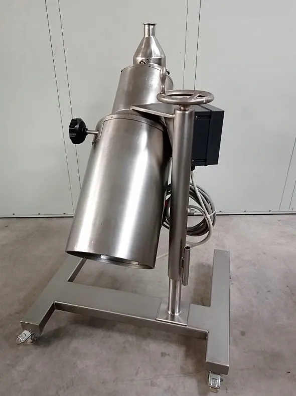 MULINO GRANULATORE - GLATT (COD. PH-PK-GRA-34)