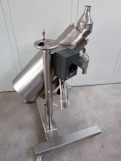 MULINO GRANULATORE - GLATT (COD. PH-PK-GRA-34)