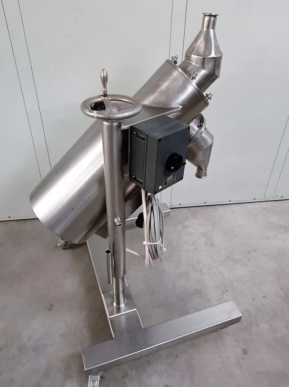 MULINO GRANULATORE - GLATT (COD. PH-PK-GRA-34)