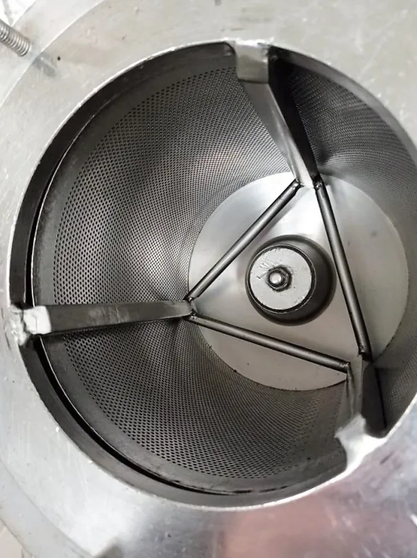 MULINO GRANULATORE - GLATT (COD. PH-PK-GRA-34)