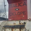 12#6048 Mulino macinacasse Italica