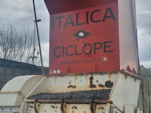 12#6048 Mulino macinacasse Italica