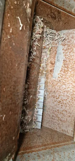 MULINO PER CAVI ELETTRICI O PLASTICA