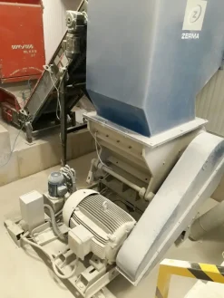 Mulino per plastica ZERMA GSE 700
