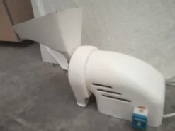 Mulino polverizzatore 380 Watt